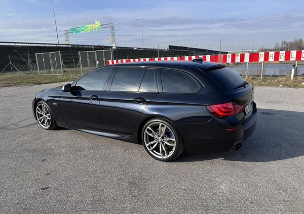 BMW Seria 5 cena 82000 przebieg: 230000, rok produkcji 2012 z Kobyłka małe 326